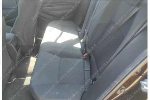 2019 Toyota Corolla, Benzinas / Elektra
